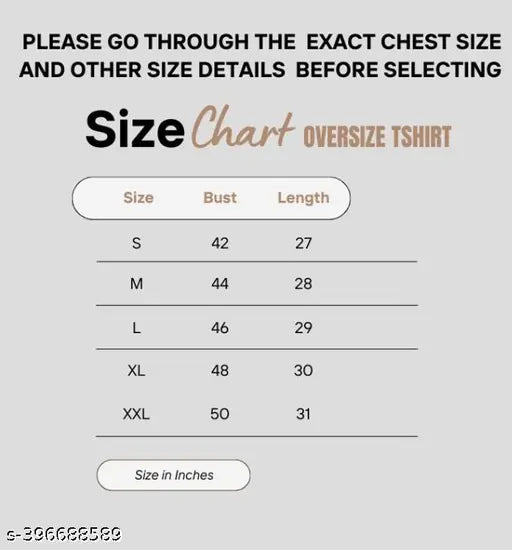 Oversized/Plus size/loose/ Tshirt for Women Half Sleeves Printed T Shirt for Women & Girls Ladies Oversized T Shirts Loose Fit Baggy Tshirt for Women, Drop Shoulder T-shirt for Women