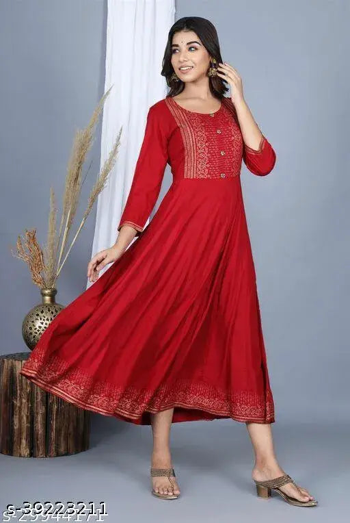 Stylish & Comfortable Kurtis for Every Occasion – Trendy, Elegant, and Versatile Cotton & Embroidered Designs for Women