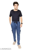 MENS CARGO JEANS