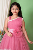 Girls Frock and Dresses girls dress girls net frock girls party wear