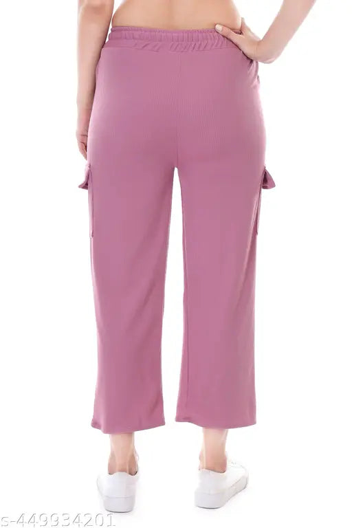 Charming Pink Pyjama Set for Women & Girls