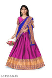 Princess Stayus South Indian Bridal Girls lehanga-choli