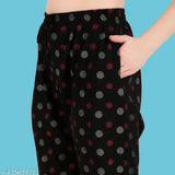 Trendy Women Trackpant for regular use pack 2