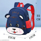 WISHKEY Waterproof Tiger Design Bag for Toddler Mini Backpack for Kids