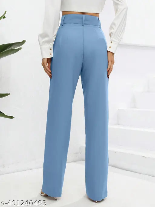 Trendy Designer Women Women Trousers