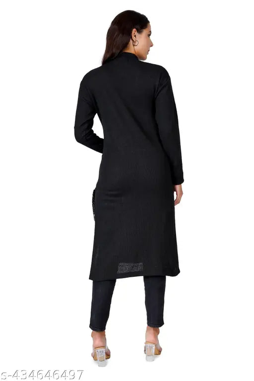 BADOS Women Woolen Kurti