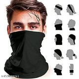 COMBO PACK OF 3, 1 CAP , 1FACE MASK(BANDANA), 1 SLIM GLOVES / Trending Modern Cap & Face Mask Cum Bandana For Men & Women / Sports Baseball Stylish Cap & Trendy Bandana Pack Of 1 For Girl's & Boy's