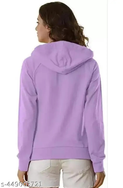 Ladies Cat Hoodie