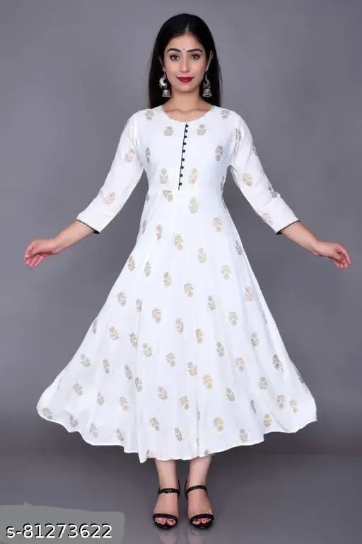 Kurta gown