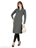 Women's Wool Kurta For Winter