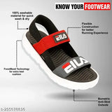 Comfortable Trendy Outdoor Casual Sandals for Boys Kids Casual Flip-Flop Boys Slippers Sandals OM FOOTWEAR