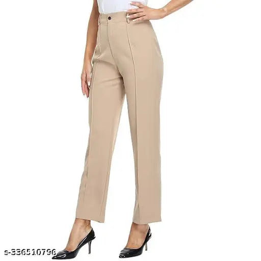 Women's Palazzo Pants Loose Fit Flared Wide Leg Plazzo Pant for Women & Girls ..