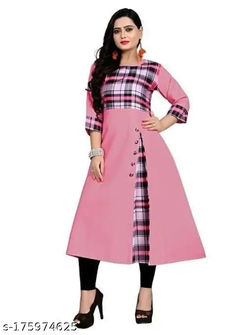 Stylish Attractive Kurtis