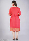 Anarkali Embroidery Gown Kurti