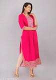 WOMEN NAYARA CUT KURTI