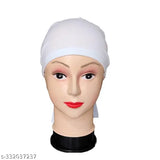 Fancy Cotton Hijab Cap (Pack of 3) Islamic Cap Muslim Women Cap