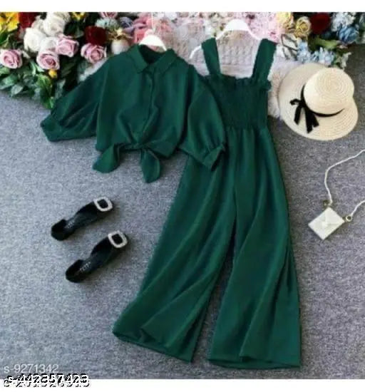 Trending Fashionble Stylish Unique Amazing Beautiful Jumpsuit