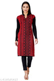 BADOS Women Woolen Kurti