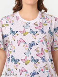 Printed Tshirt for women