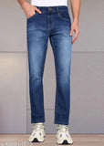 Rusticblooms Stylish and Comfortable Blue Jeans