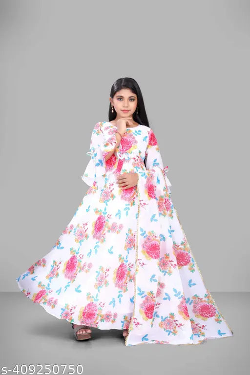 new gown for girls