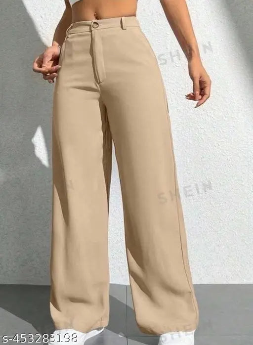 Women trending formal Pant