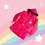 Stylish & Functional Kids' Jacket"