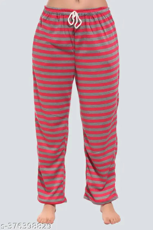 CIERGE Women's Printed Pyjama