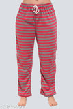 CIERGE Women's Printed Pyjama