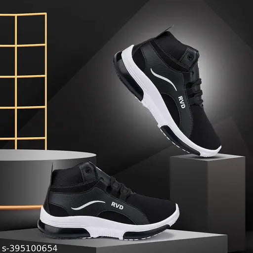 Trending Stylish Comfortable Walking & Regular Wear Sports Shoe For Men Pack Of 2 Combo