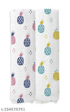 Aerocotton Home Baby Muslin Swaddle 100x100cm-pack 2-fruits