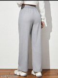 Trouser plain dori grey