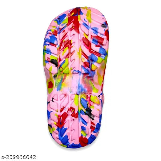 Kids Latest Sandal For Boys & Girls (Pink)