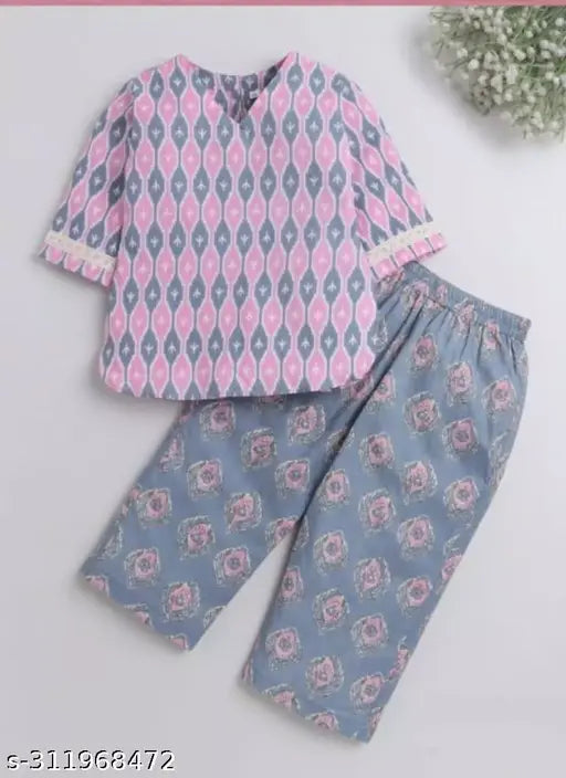 Co-ord set for girls