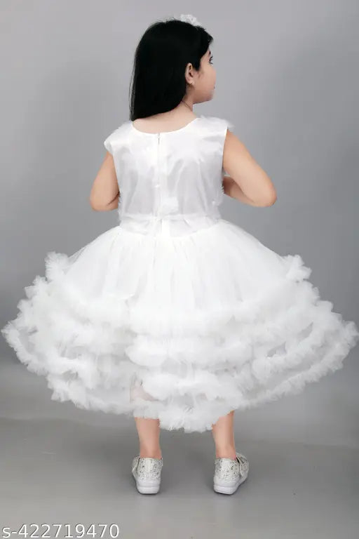 Frocks For Kid Girls