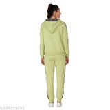 Women's Fleece Track Suit