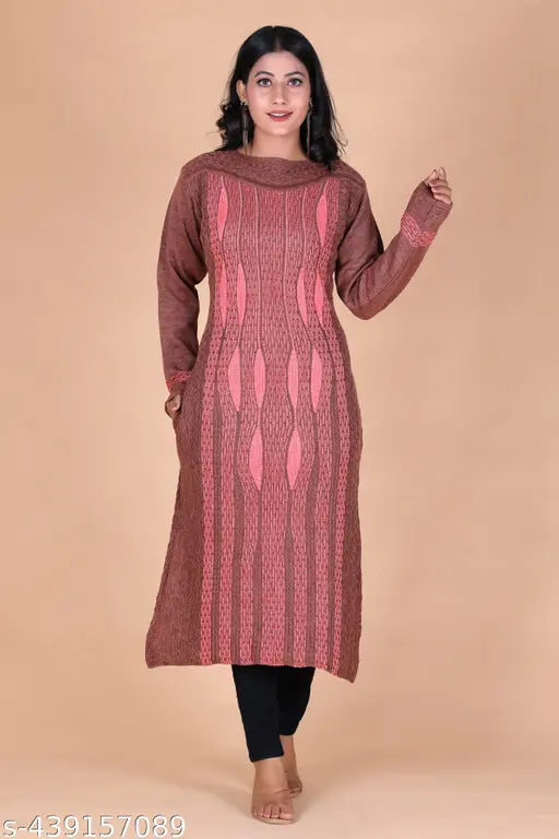 KURTI FOR WINTER