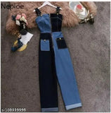 WOMEN MULTICOLOUR JUMPSUITS