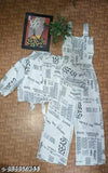 Women's and Girls printed jumpsuit