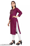 rayon kurtis women