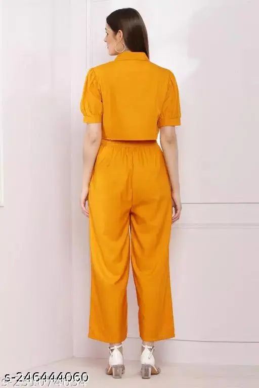 WOMEN JUMPSUIT 2 Piece