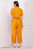 WOMEN JUMPSUIT 2 Piece