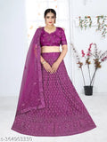 WOMEN FANCY LEHENGA PARTY AND WEDDING WEAR