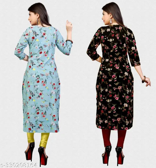 latest trending kurtis