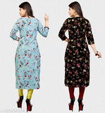 latest trending kurtis