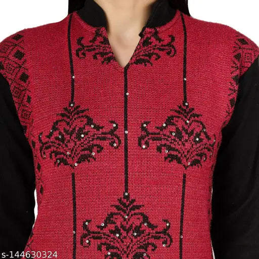 DIMSY COLLECTION woolen kurti for women's and girls for coming winter season