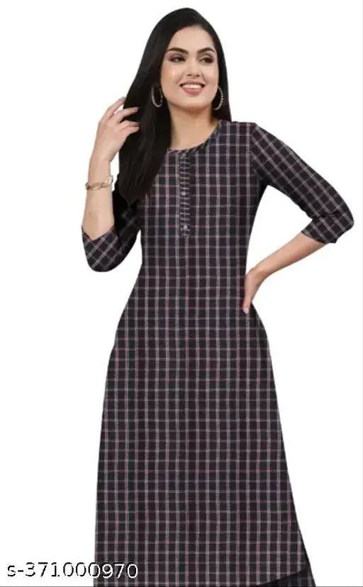 Woolen kurti for girls and women