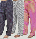 cotton pant pack of 3