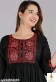 INSHA EMBROIDERED kurtis