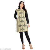 DIMSY COLLECTION woolen kurti for coming winter season